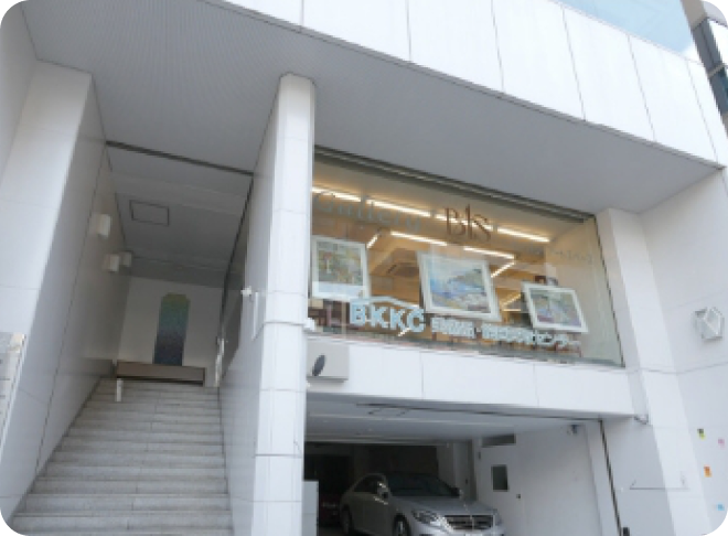 当社　外観