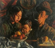 小出楢重の高額査定・買取りなら【美術品・絵画買取センター】