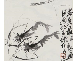 斉白石