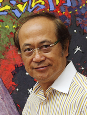 絹谷幸二
