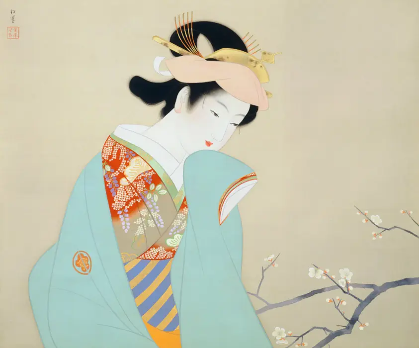 上村松園