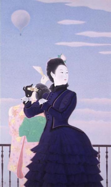 中村岳陵