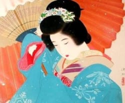 伊東深水