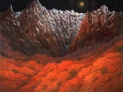 奥田元宋代表作 | 美術品・絵画買取センター