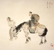 小杉放庵