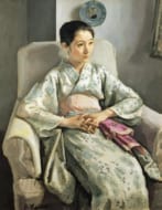 小磯良平代表作 | 美術品・絵画買取センター