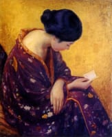 岡田三郎助