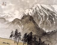 川合玉堂
