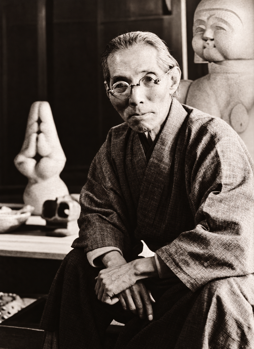 河井寛次郎