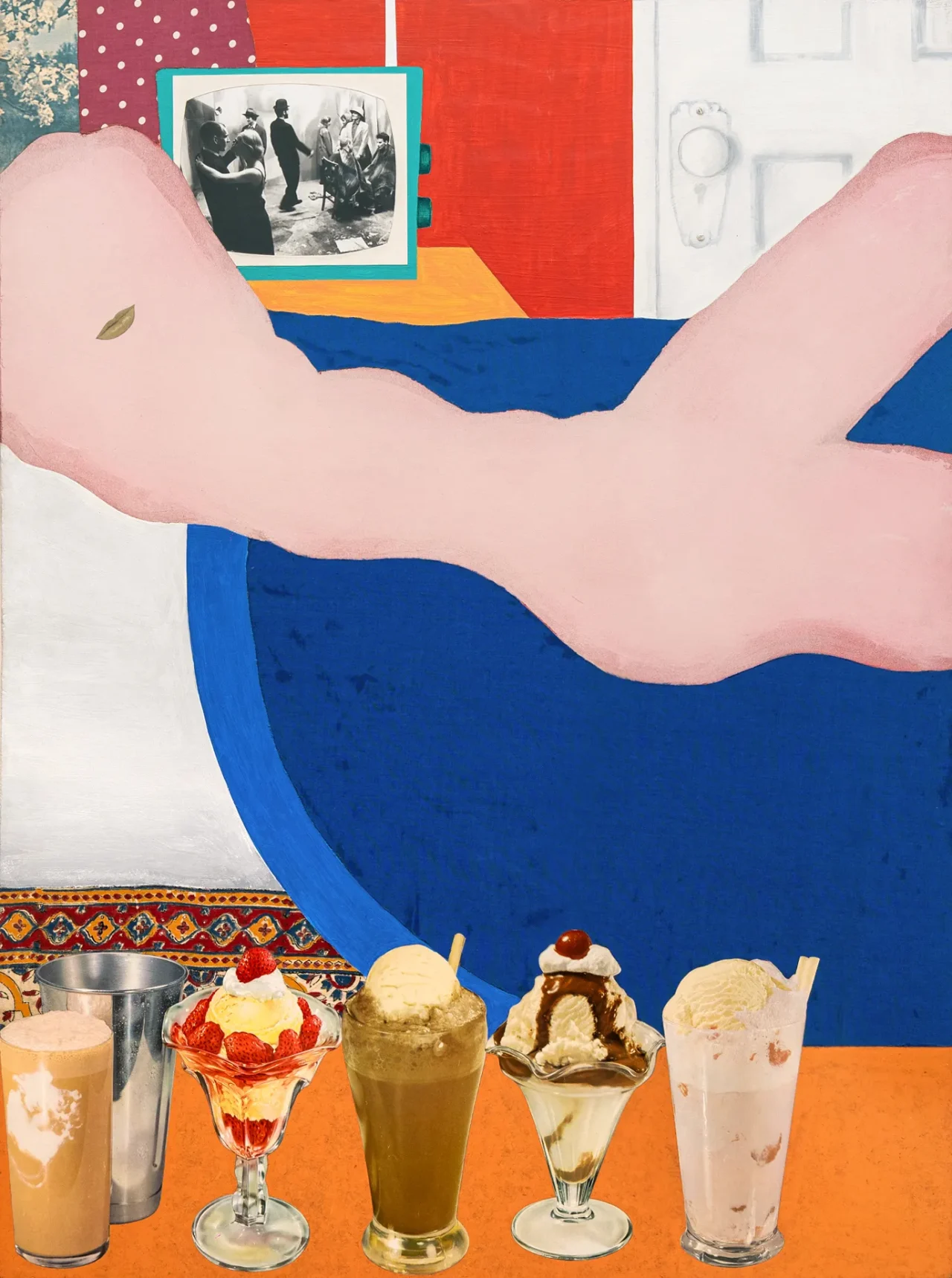 wesselmann great american nude