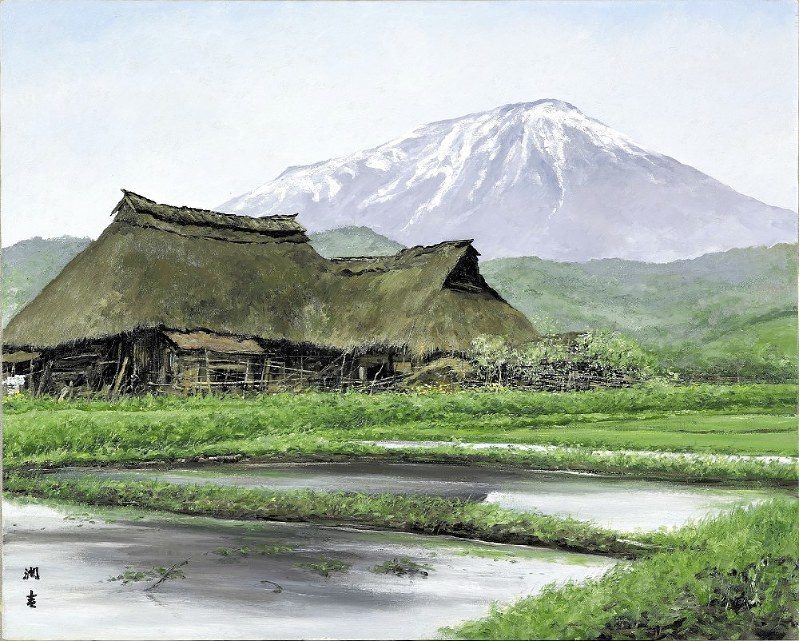 向井潤吉