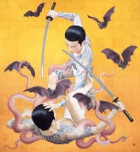 天明屋尚