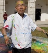 嶋本昭三