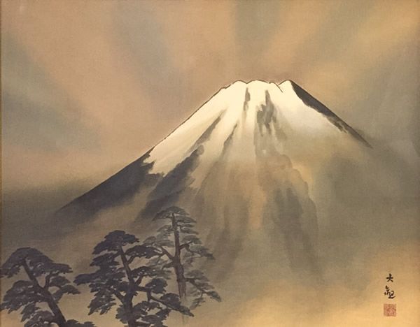 横山大観