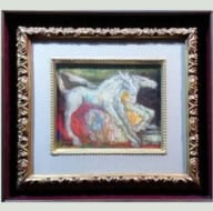芝田米三の高額査定・買取りなら【美術品・絵画買取センター】