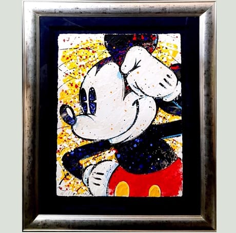 ウィラードソン「ザ・シンカーⅡ」買取実績｜【公式】美術品・絵画買取 