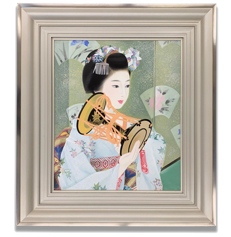 中尾淳 調べ 買取実績 公式 美術品 絵画買取センター