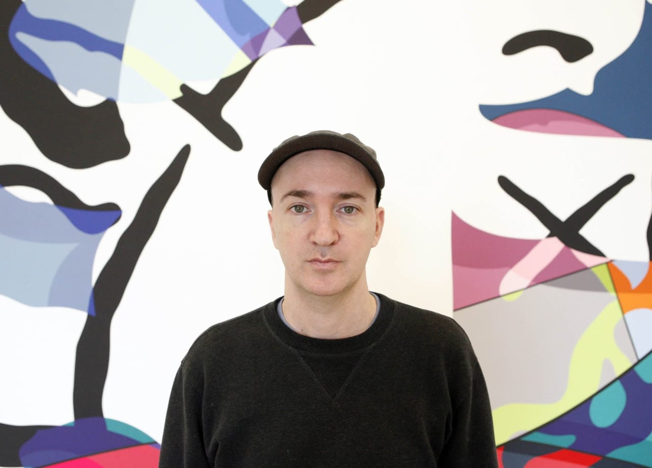 カウズ(KAWS)