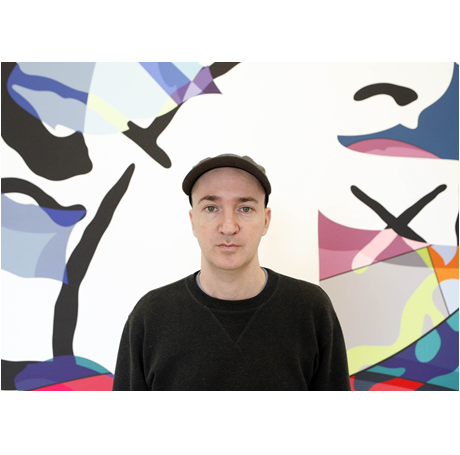 カウズ(KAWS)