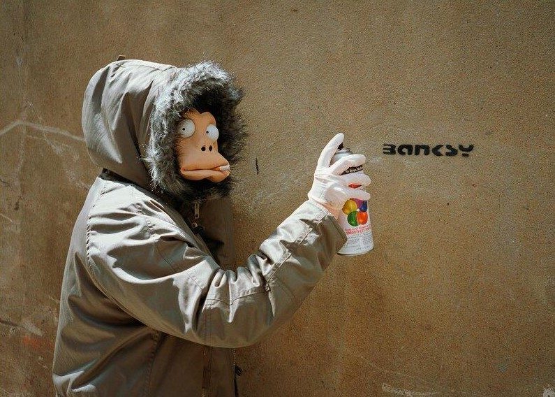 Banksy