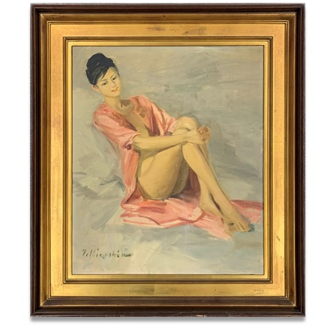 裸婦 | 美術品・絵画買取センター 