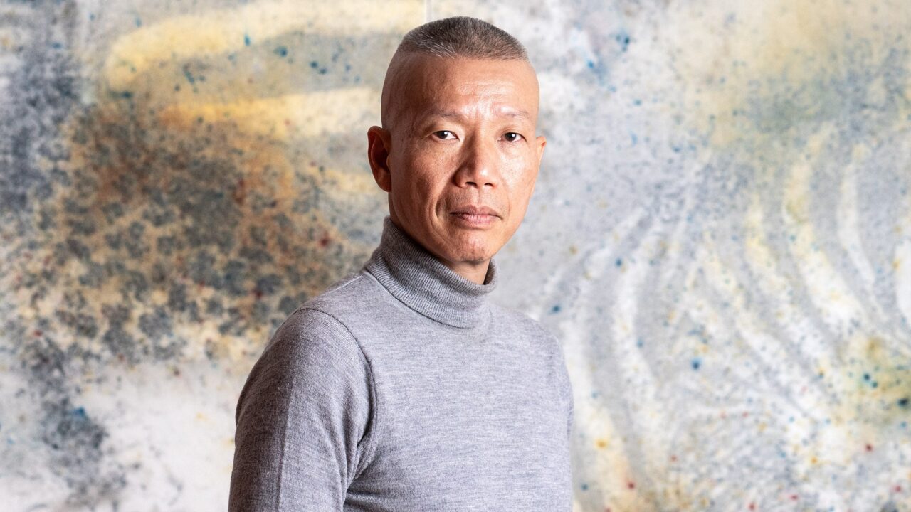 蔡國強