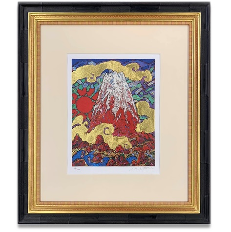 絹谷幸二作品の買取査定 美術品 絵画買取センター