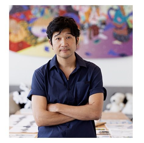 松山智一