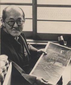 川瀬巴水