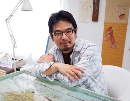 深堀隆介