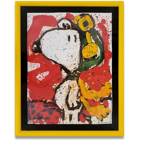 トムエバハート「TO REMEMBER」買取実績 | 美術品・絵画買取センター