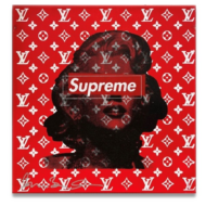 シェーンボーデン「Supreme Marilyn Face」