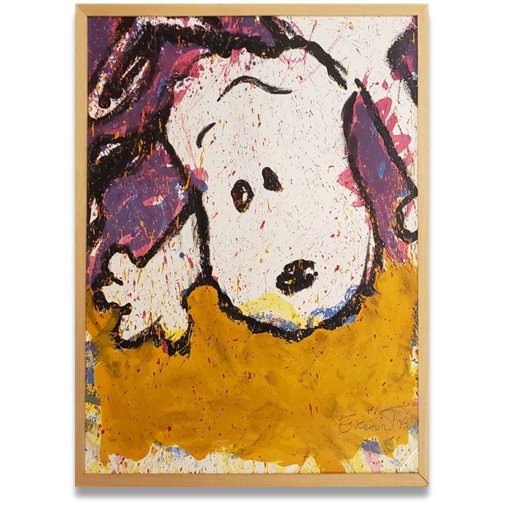 トム・エバハートの高額査定・買取りなら【美術品・絵画買取センター】