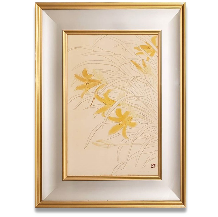 □□感謝セール□□ 定価120，000円 杉山寧 画集