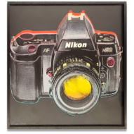ルパート・スミス「NICON-AF N8008」
