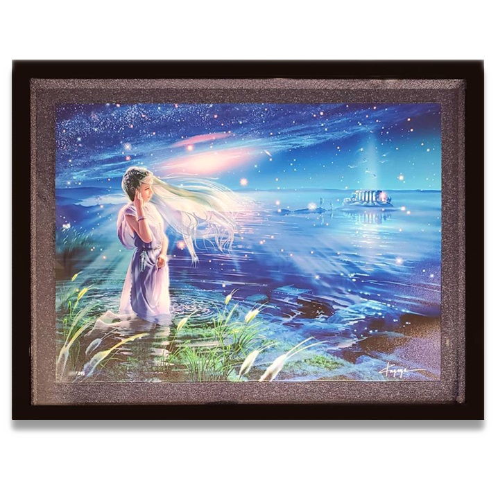 KAGAYA「アンドロメダ」買取実績｜美術品・絵画買取センター 