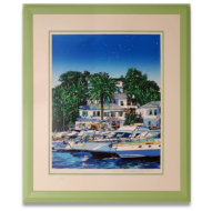 鈴木英人「パラダイスアワー」