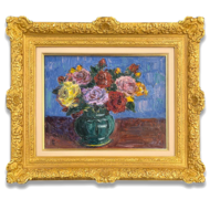 小林和作 薔薇