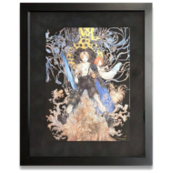 天野喜孝「漆water wariior」セミオーダー