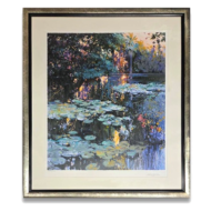 リャド「カネットの睡蓮」