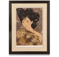 池永康晟「花迷彩・穂波」