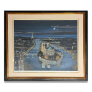 ドラクロワ「ハート・オブ・パリ」