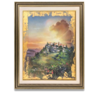 ネイト・ジョルジオ「ヒルトップ・ビレッジ」