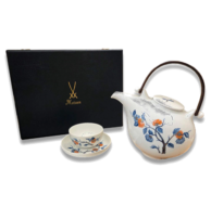 マイセン 茶器セット