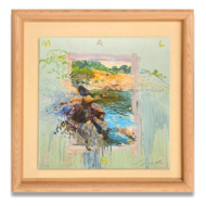 リャド「マルパスの入り江」