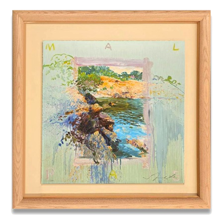 リャド「マルパスの入り江」