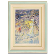 松本零士「メーテルレジェンド～時の輪への旅発ち～」