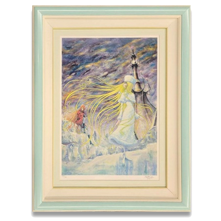 松本零士「メーテルレジェンド～時の輪への旅発ち～」