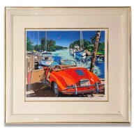 鈴木英人「フォーエバーマイフレンド」