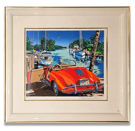 鈴木英人「フォーエバーマイフレンド」